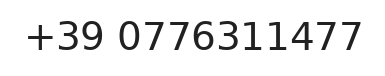 Telefono ufficio