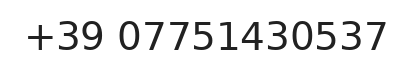 Telefono ufficio