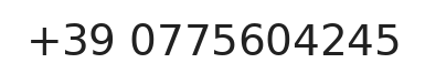 Telefono ufficio