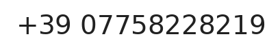 Telefono ufficio