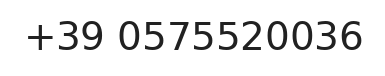 Telefono ufficio