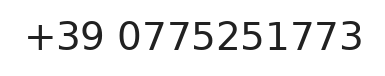 Telefono ufficio
