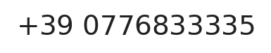 Telefono ufficio