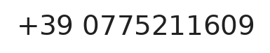 Telefono ufficio