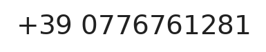 Telefono ufficio