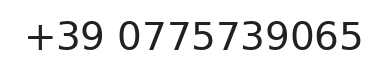 Telefono ufficio