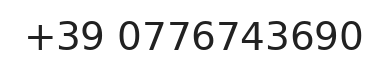 Telefono ufficio