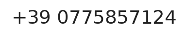 Telefono ufficio