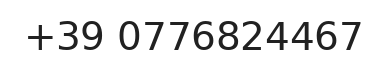 Telefono ufficio