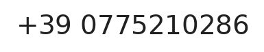 Telefono ufficio