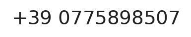 Telefono ufficio