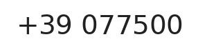 Telefono ufficio