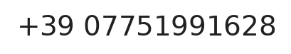 Telefono ufficio