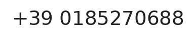 Telefono ufficio