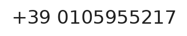 Telefono ufficio