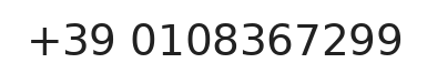 Telefono ufficio