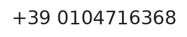 Telefono ufficio