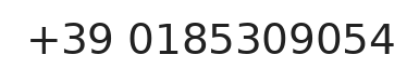 Telefono ufficio