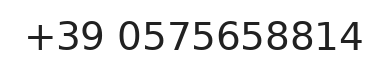Telefono ufficio