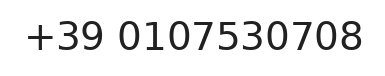Telefono ufficio