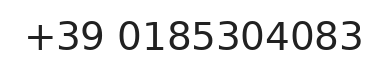Telefono ufficio