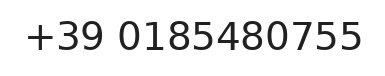 Telefono ufficio