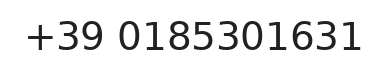 Telefono ufficio