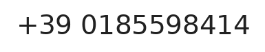 Telefono ufficio