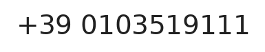 Telefono ufficio