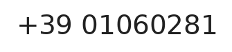 Telefono ufficio