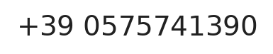 Telefono ufficio