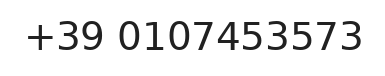 Telefono ufficio