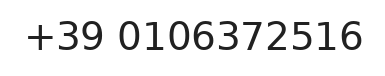 Telefono ufficio