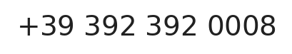 Telefono ufficio
