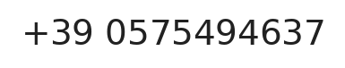 Telefono ufficio