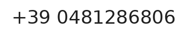 Telefono ufficio