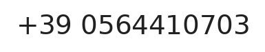 Telefono ufficio