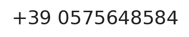 Telefono ufficio