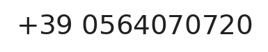 Telefono ufficio
