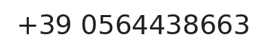 Telefono ufficio