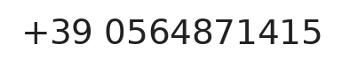 Telefono ufficio