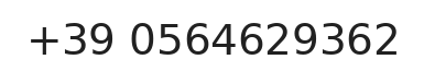 Telefono ufficio