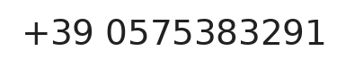 Telefono ufficio