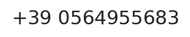 Telefono ufficio