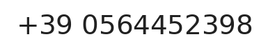 Telefono ufficio