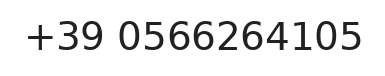 Telefono ufficio