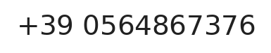 Telefono ufficio