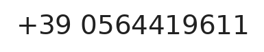 Telefono ufficio