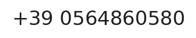 Telefono ufficio