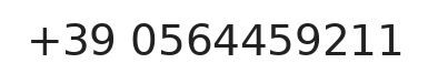 Telefono ufficio